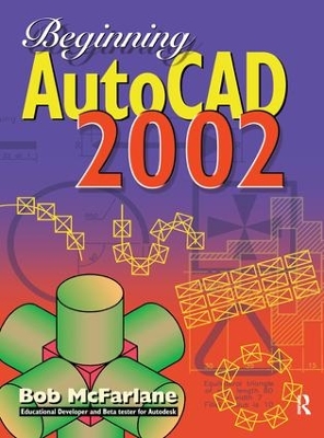 Beginning AutoCAD 2002 book