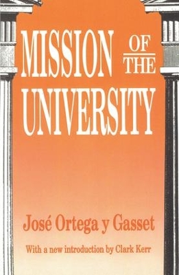 Mission of the University by Gerard Chaliand