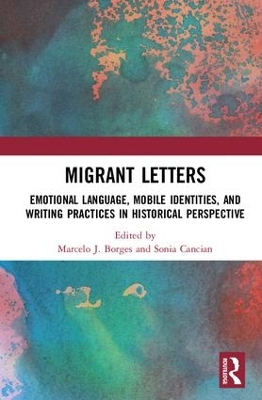 Migrant Letters book