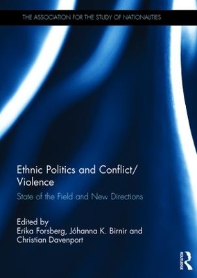 Ethnic Politics and Conflict/Violence book