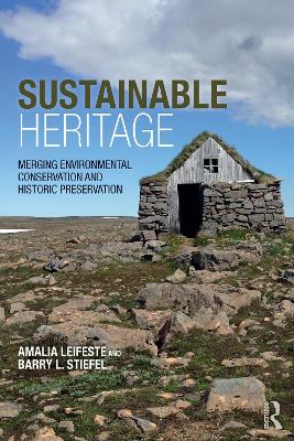 Sustainable Heritage book