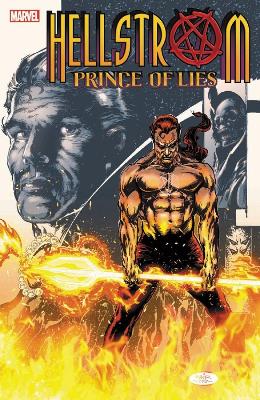 Hellstrom: Prince of Lies book