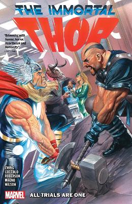 Immortal Thor Vol. 2: All Trials Are One book
