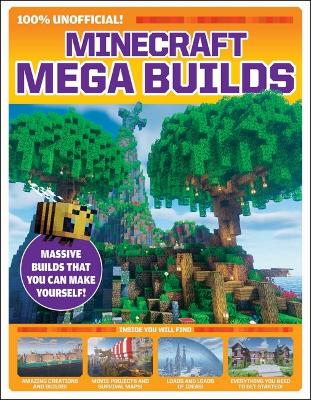 Minecraft Mega Builds book