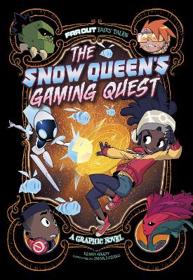 The Snow Queen’s Gaming Quest: A Graphic Novel book