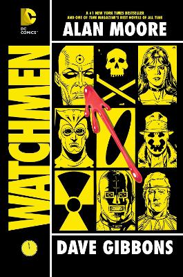 Watchmen International Edition TP book