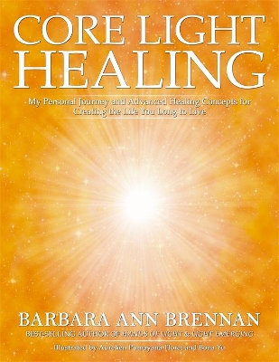 Core Light Healing book