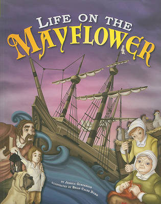 Life on the Mayflower book