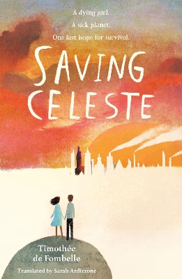 Saving Celeste book