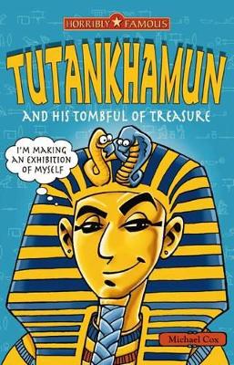 Tutankhamun and His Tombful of Treasure book