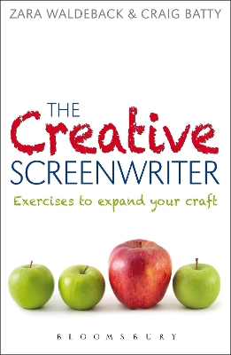 Creative Screenwriter by Dr. Craig Batty