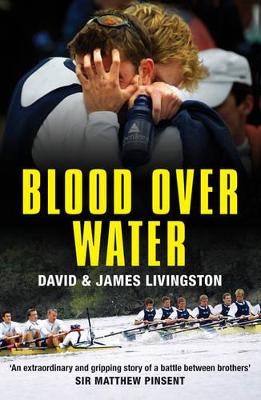 Blood Over Water book