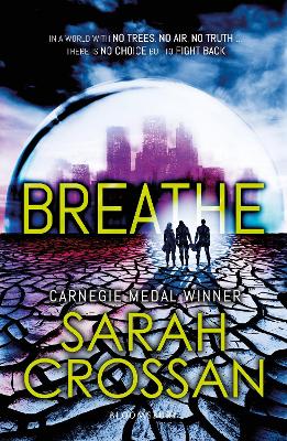 Breathe by Sarah Crossan