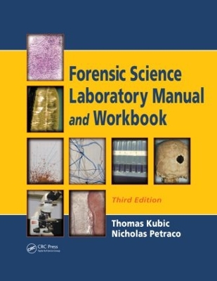 Forensic Science Laboratory Manual and Workbook book