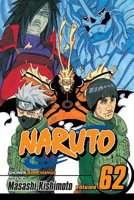 Naruto, Vol. 62 book