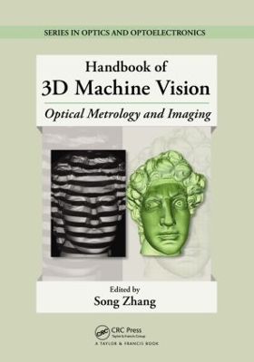 Handbook of 3D Machine Vision book