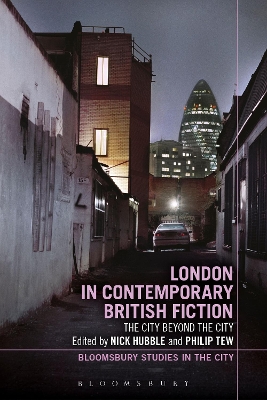 London in Contemporary British Fiction book