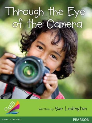 Sails Advanced Fluency Emerald: Through the Eye of the Camera book