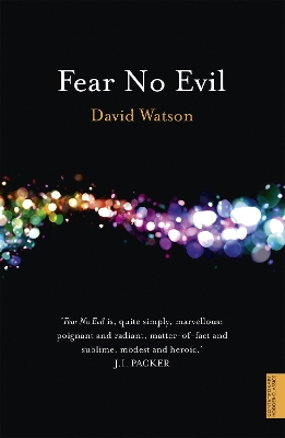 Fear No Evil book