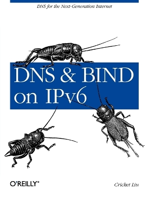 DNS and BIND on IPv6 book