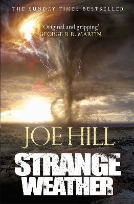 Strange Weather book