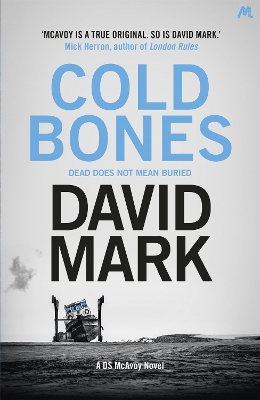 Cold Bones: The 8th DS McAvoy Novel book