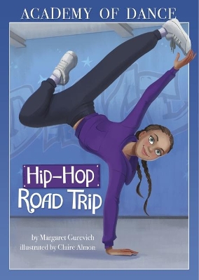 Hip-Hop Road Trip by Margaret Gurevich