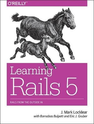 Learning Rails 5 book
