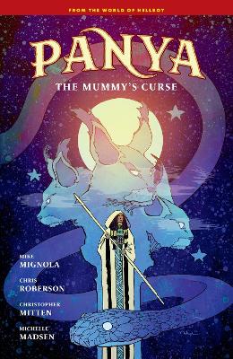 Panya: The Mummy's Curse book