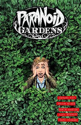 Paranoid Gardens book