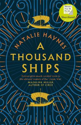 A Thousand Ships by Natalie Haynes