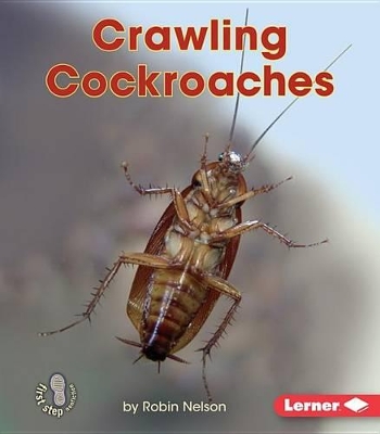 Crawling Cockroaches book