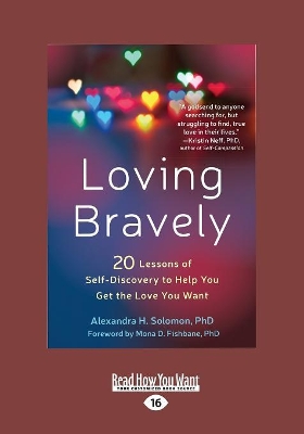 Loving Bravely book