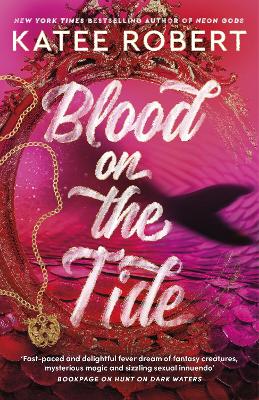 Blood on the Tide book