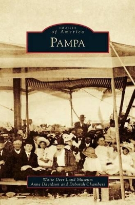 Pampa by White Deer Land Museum