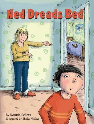 Ned Dreads Bed book