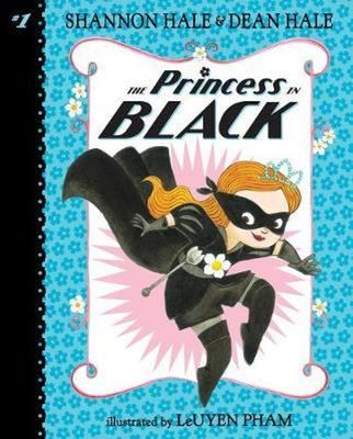 Princess in Black: #1 book