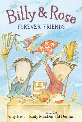 Billy and Rose: Forever Friends book