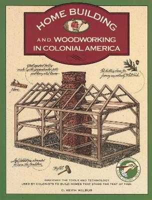 Homebuilding and Woodworking book