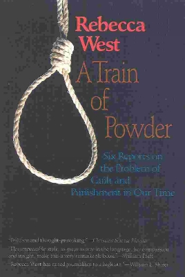 Train of Powder book