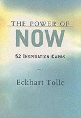 The Power of Now: Meditations and Affirmations for Living the Liberated Life book