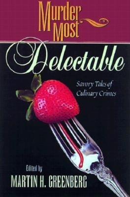 Murder Most Delectable book