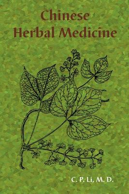 Chinese Herbal Medicine book