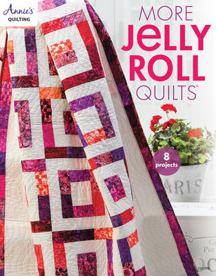 More Jelly Roll Quilts book