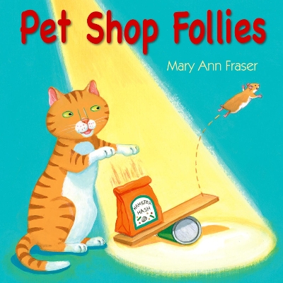 Pet Shop Follies book
