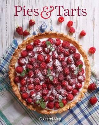 Country Living Pies & Tarts book