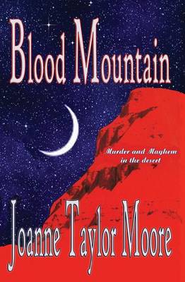 Blood Mountain book