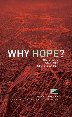 Why Hope? book