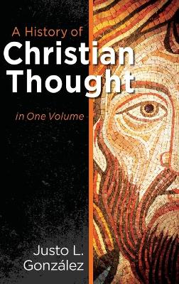 History of Christian Thought book