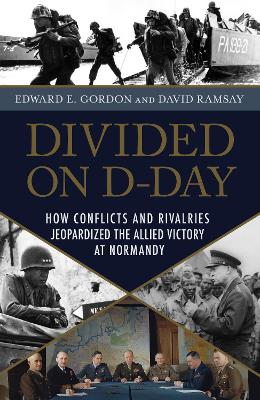Divided On D-Day book